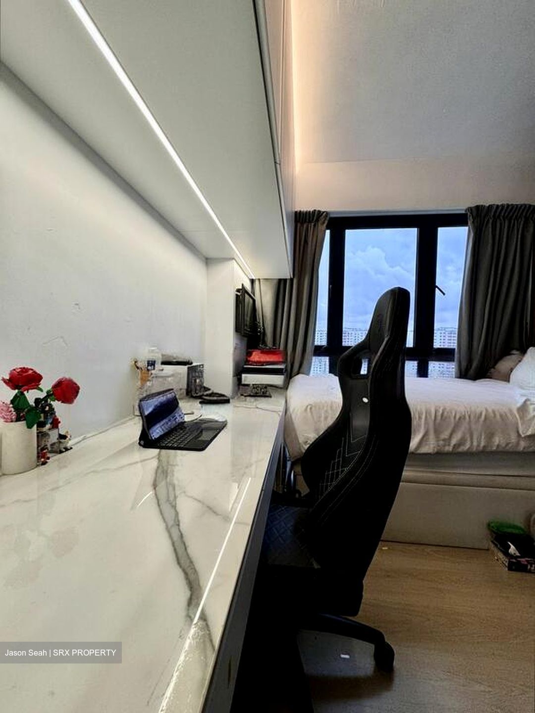 RiverParc Residence (D19), Condominium #466683471